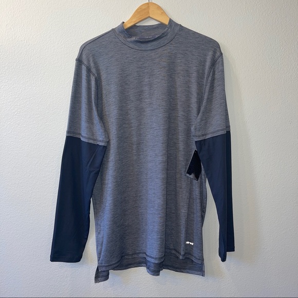 hind running shirt mens